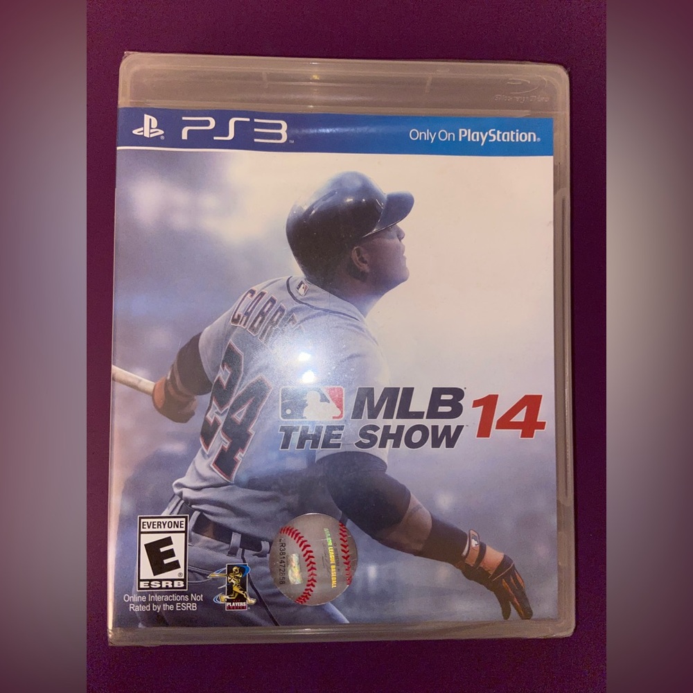 MLB 14 The Show (PS3)